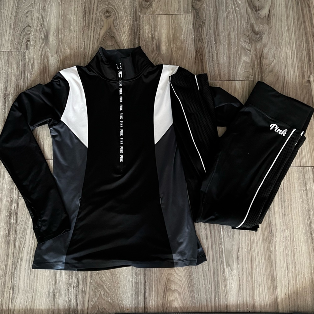 PINK Victoria Secret Sweatsuit